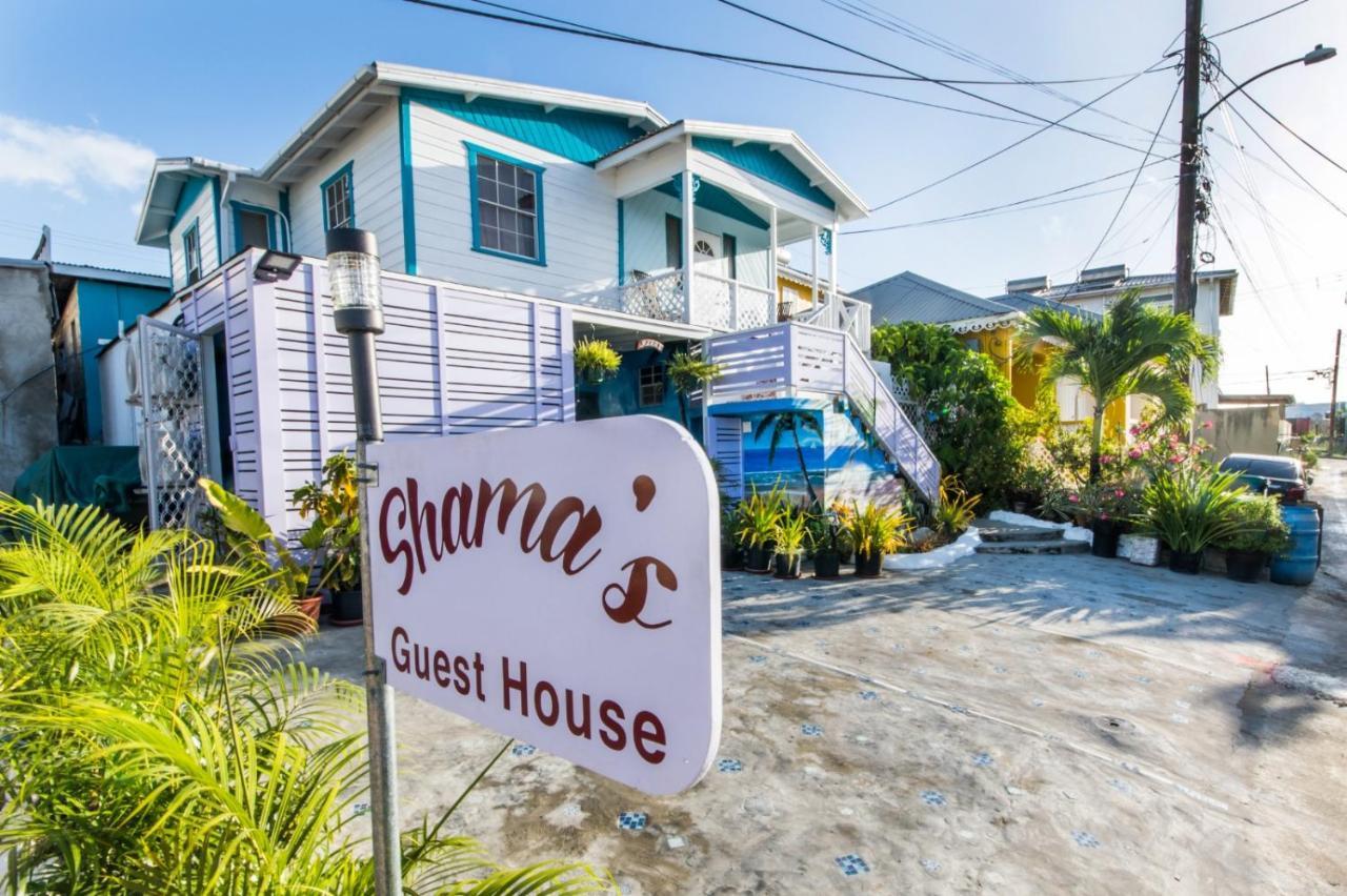 Shama'S Guest House كرايست تشيرش المظهر الخارجي الصورة