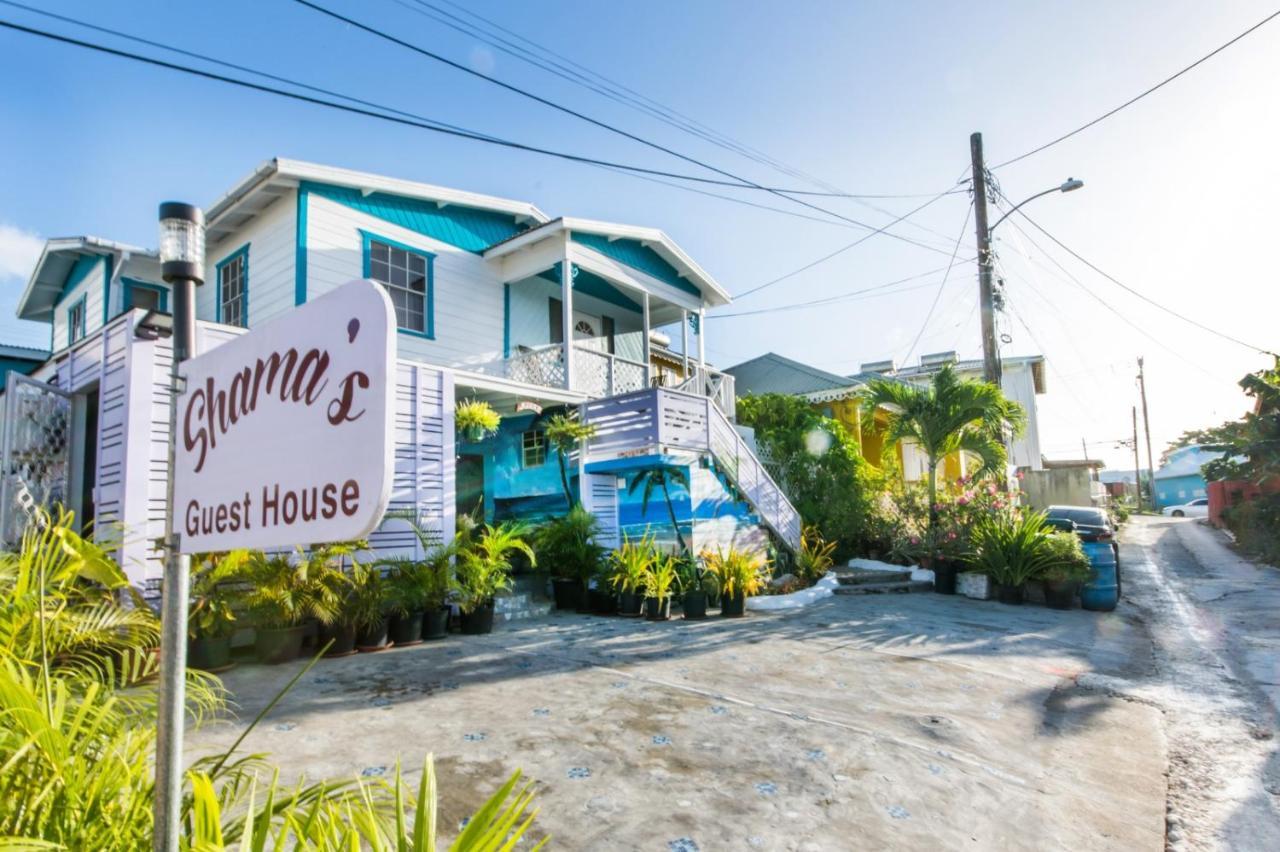 Shama'S Guest House كرايست تشيرش المظهر الخارجي الصورة